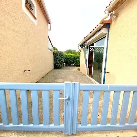 别墅 Familiale Proche Avec Jardin Et Terrasse, 6 Personnes, Wifi, Parking Inclus - Fr-1-782-67